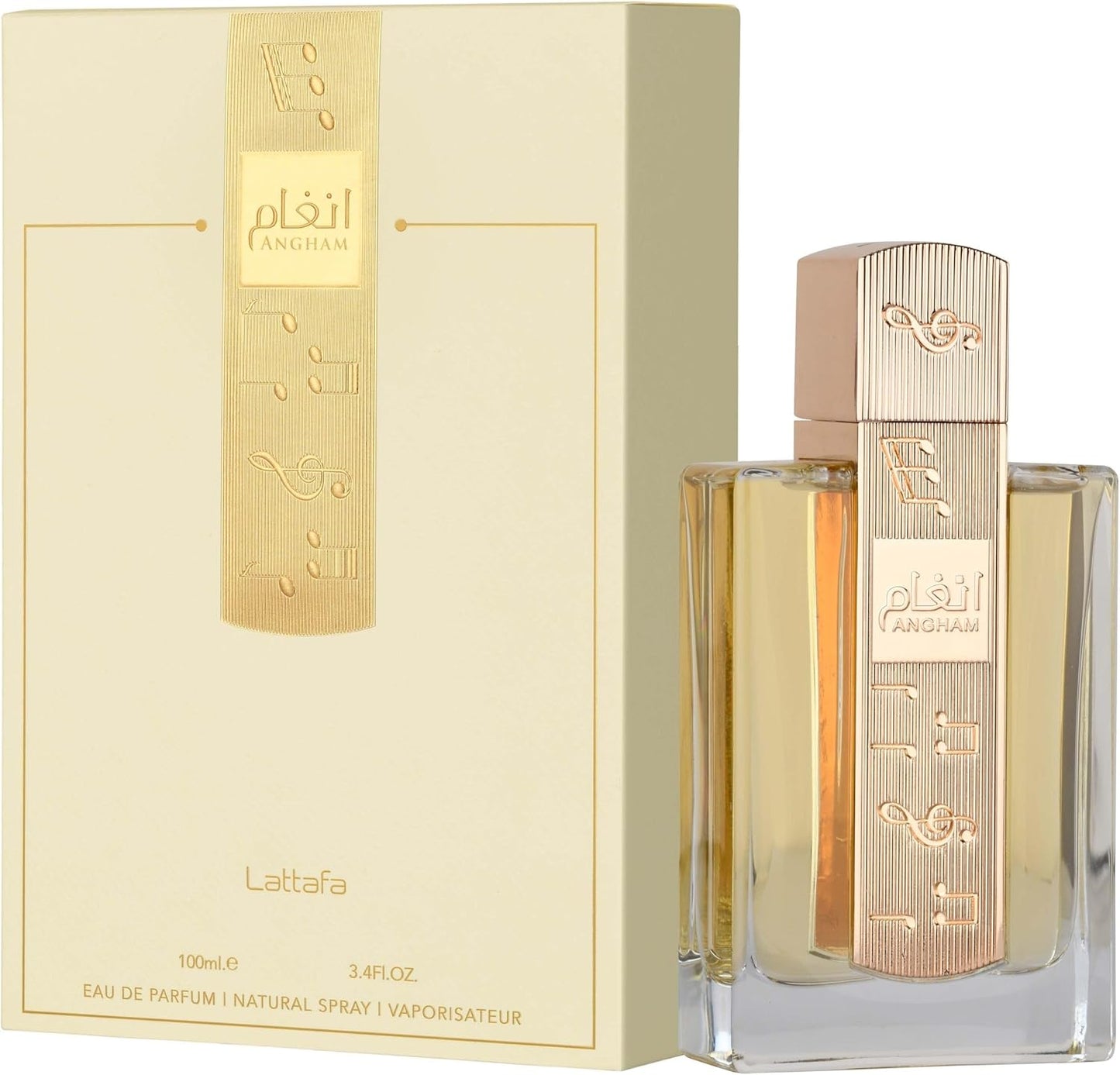Lattafa Angham EDP 100 ML Mujer