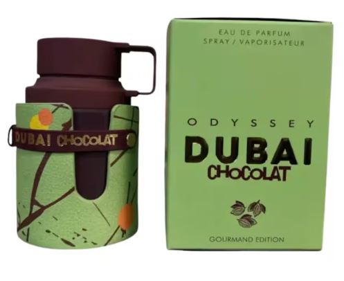 Eau de parfum Armaf Odyssey Dubai Chocolat Gourmand Edition 100ml unisex