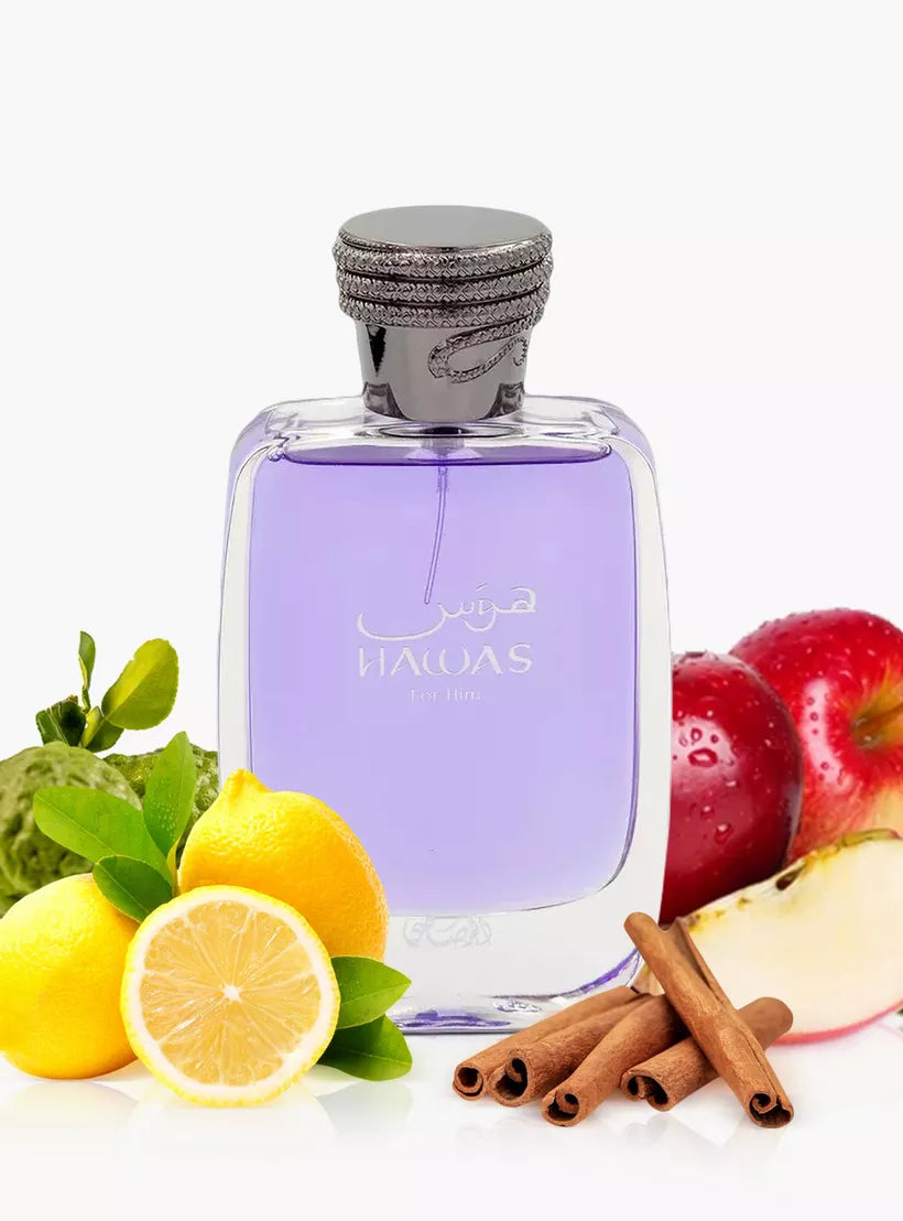 Rasasi Hawas For Him EDP 100 ML Hombre