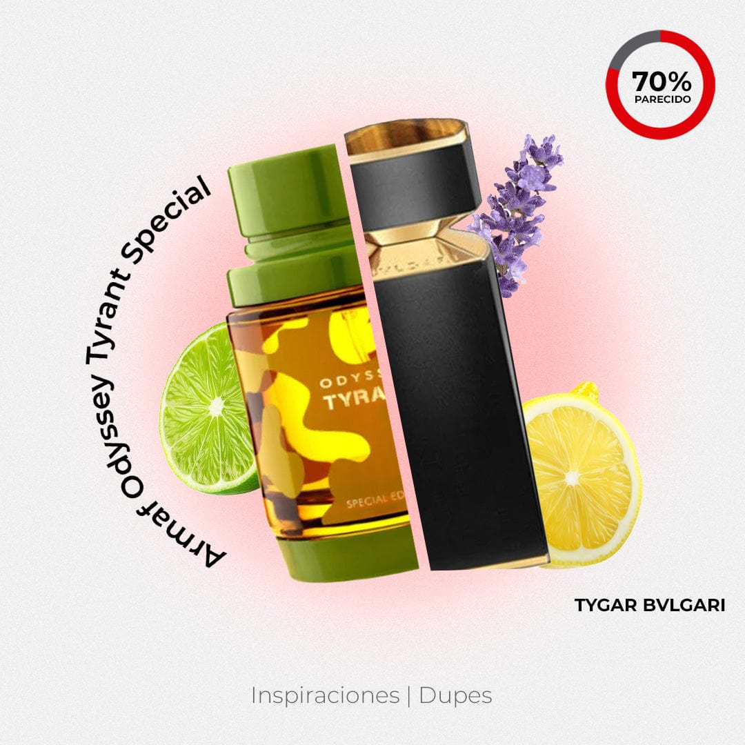 Armaf Odyssey Tyrant EDP 100 ML Unisex