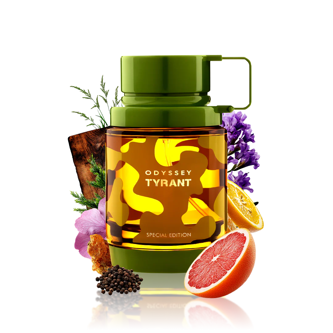 Armaf Odyssey Tyrant EDP 100 ML Unisex