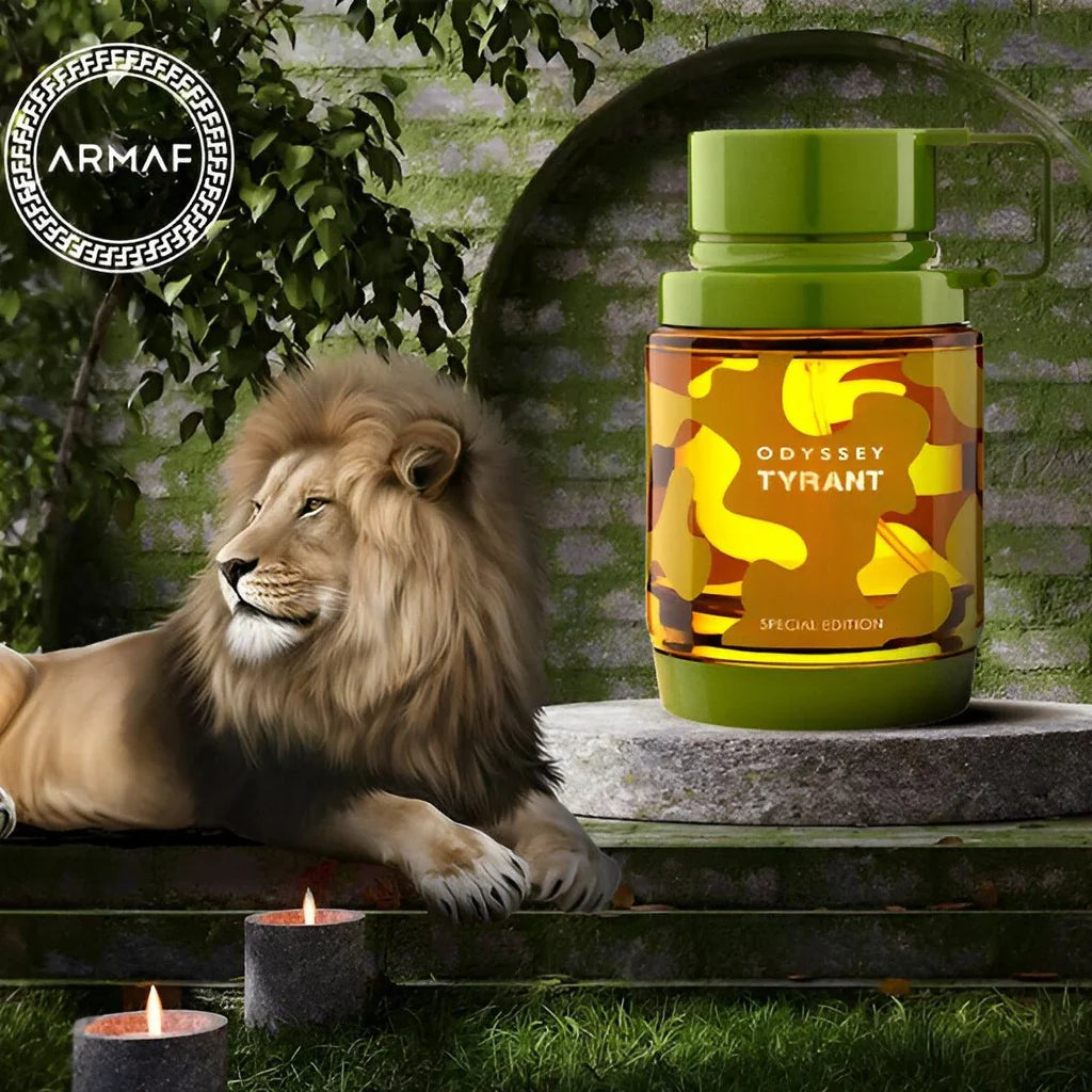 Armaf Odyssey Tyrant EDP 100 ML Unisex
