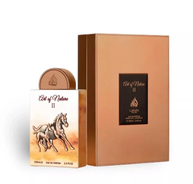 Lattafa Pride Art Of Nature 2 EDP 100 ML