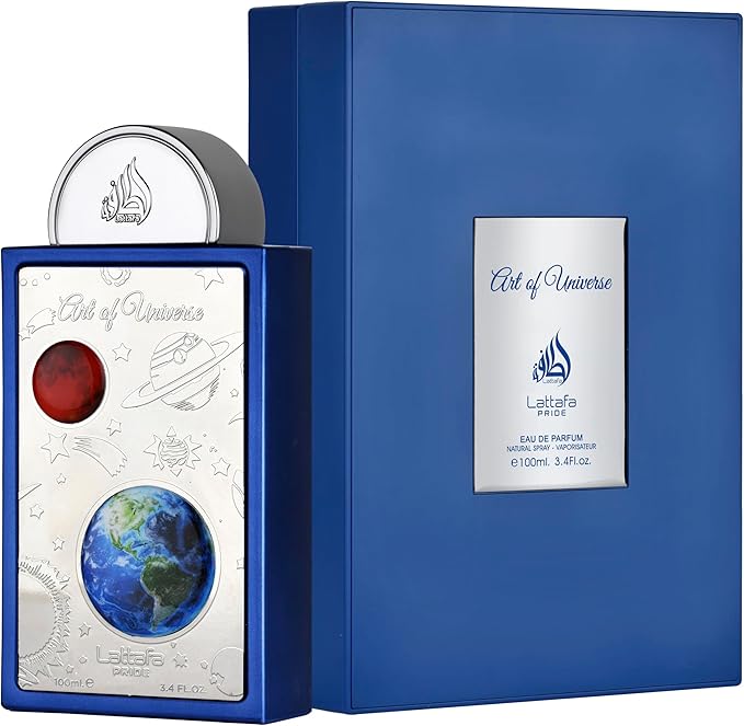 Lattafa Art of Universe EDP 100 ML