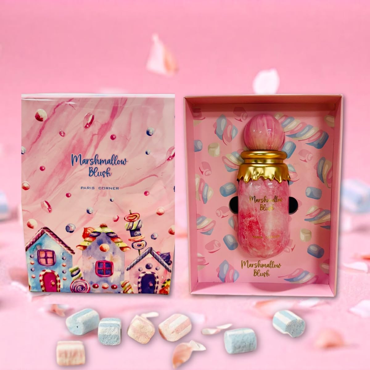 Paris Corner Marshmallow Blush EDP 100 ML Mujer