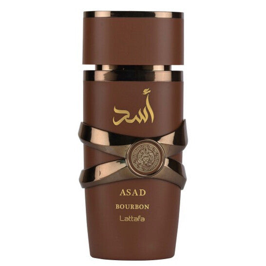 Lattafa Asad Bourbon EDP 100 ML Hombre