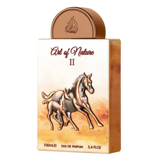 Lattafa Pride Art Of Nature 2 EDP 100 ML