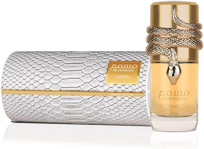 Lattafa Pride Mussamam White Intense EDP 100 ML Unisex