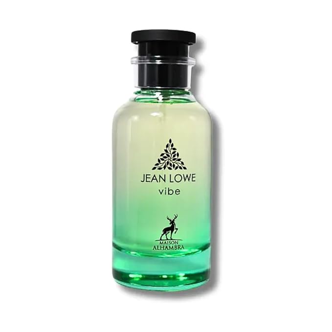 Maison Alhambra Jean Lowe Vibe EDP 100 ML Hombre