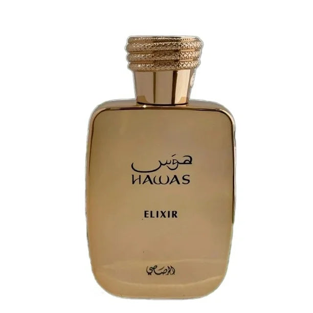 Rasasi Hawas Elixir EDP 100 ML Hombre