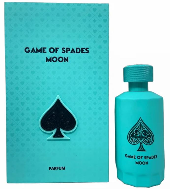Jo Milano Game Of Spades Moon Parfum 100 ML Unisex