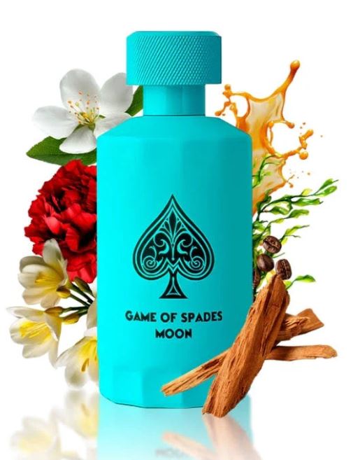 Jo Milano Game Of Spades Moon Parfum 100 ML Unisex