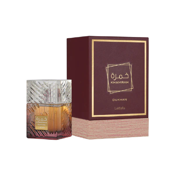 Lattafa Khamrah Dukhan EDP 100 ML Unisex