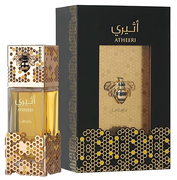 Lattafa Atheeri EDP 100 ML Mujer