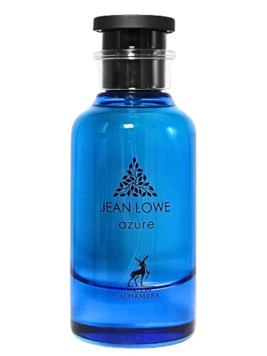 Maison Alhambra Jean Lowe Azure EDP 100 ML Hombre