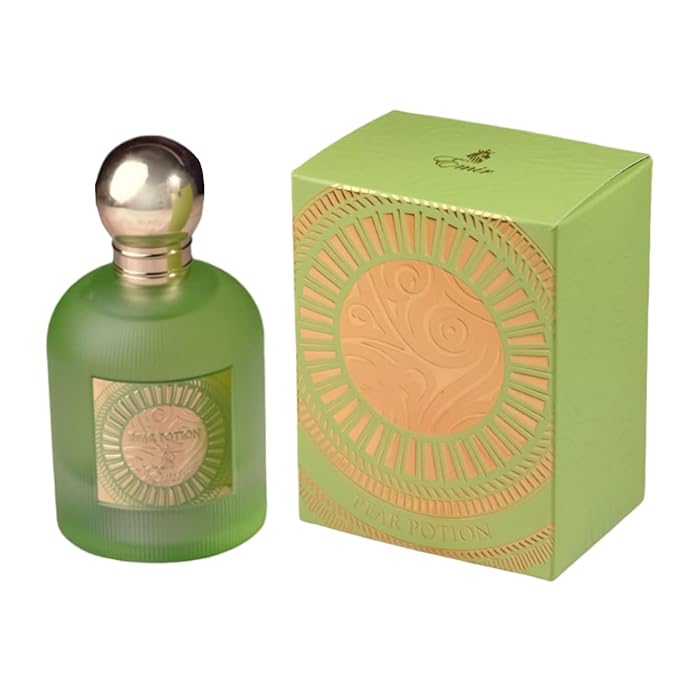 Paris Corner Pear Potion EDP 100 ML Unisex