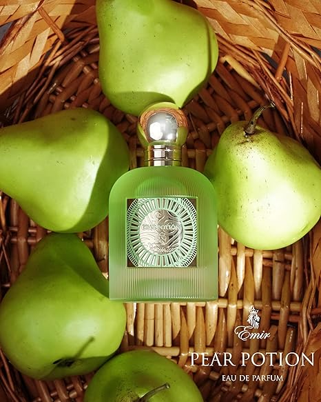 Paris Corner Pear Potion EDP 100 ML Unisex