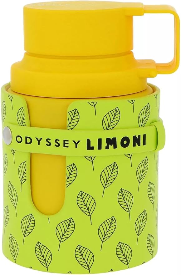 Armaf Odyssey Limoni EDP 100 ML Unisex