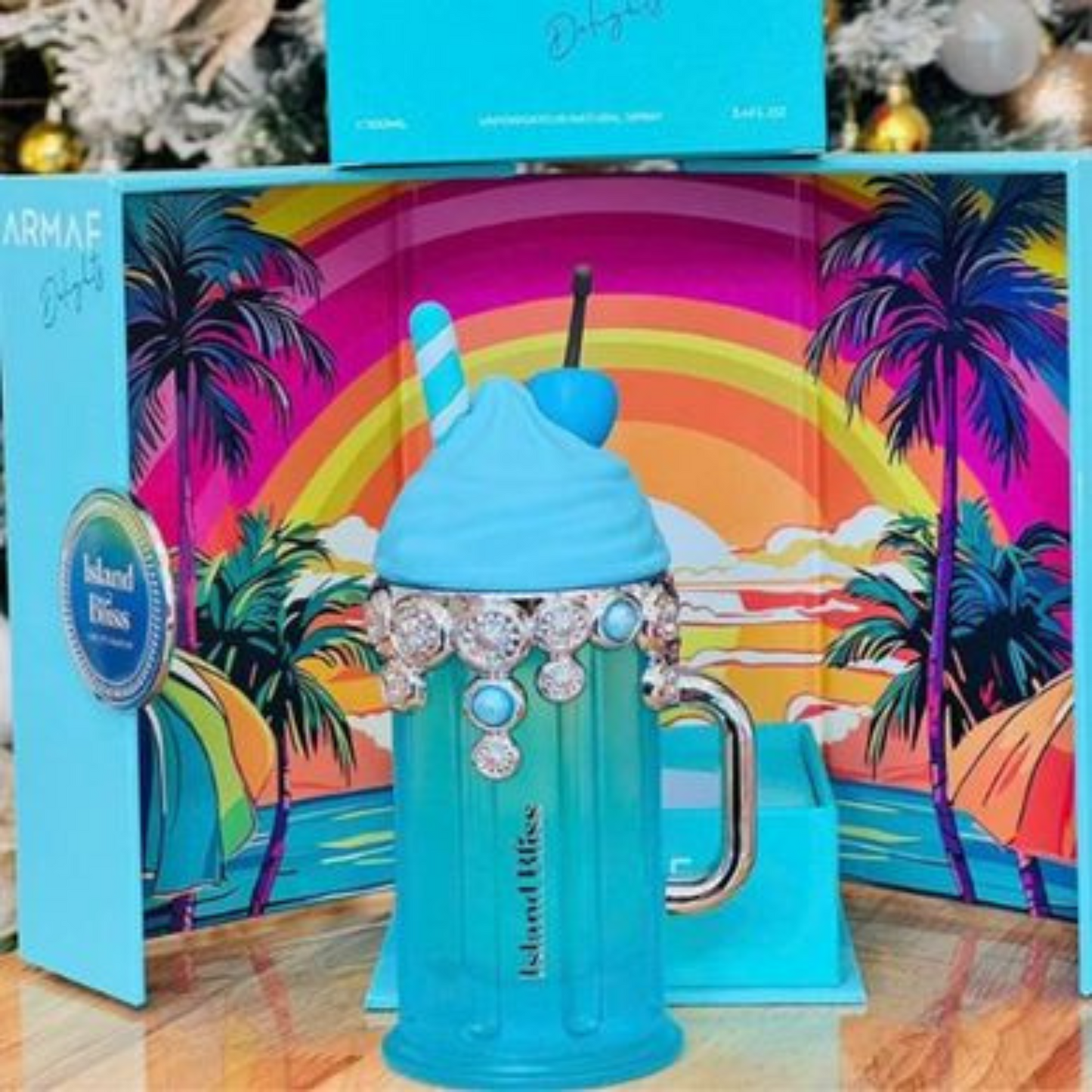 Armaf Island Bliss EDP 100ml mujer