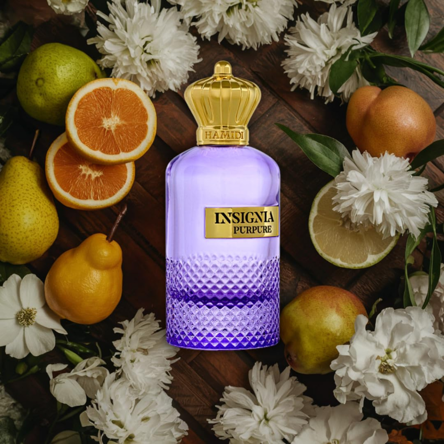 Hamidi insignia Purple by Armaf EDP 100ml Unisex