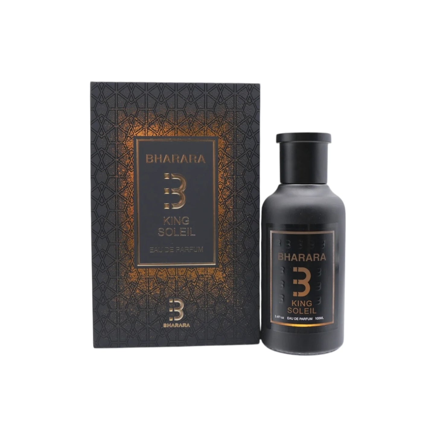Bharara King Soleil EDP 100 ML Unisex