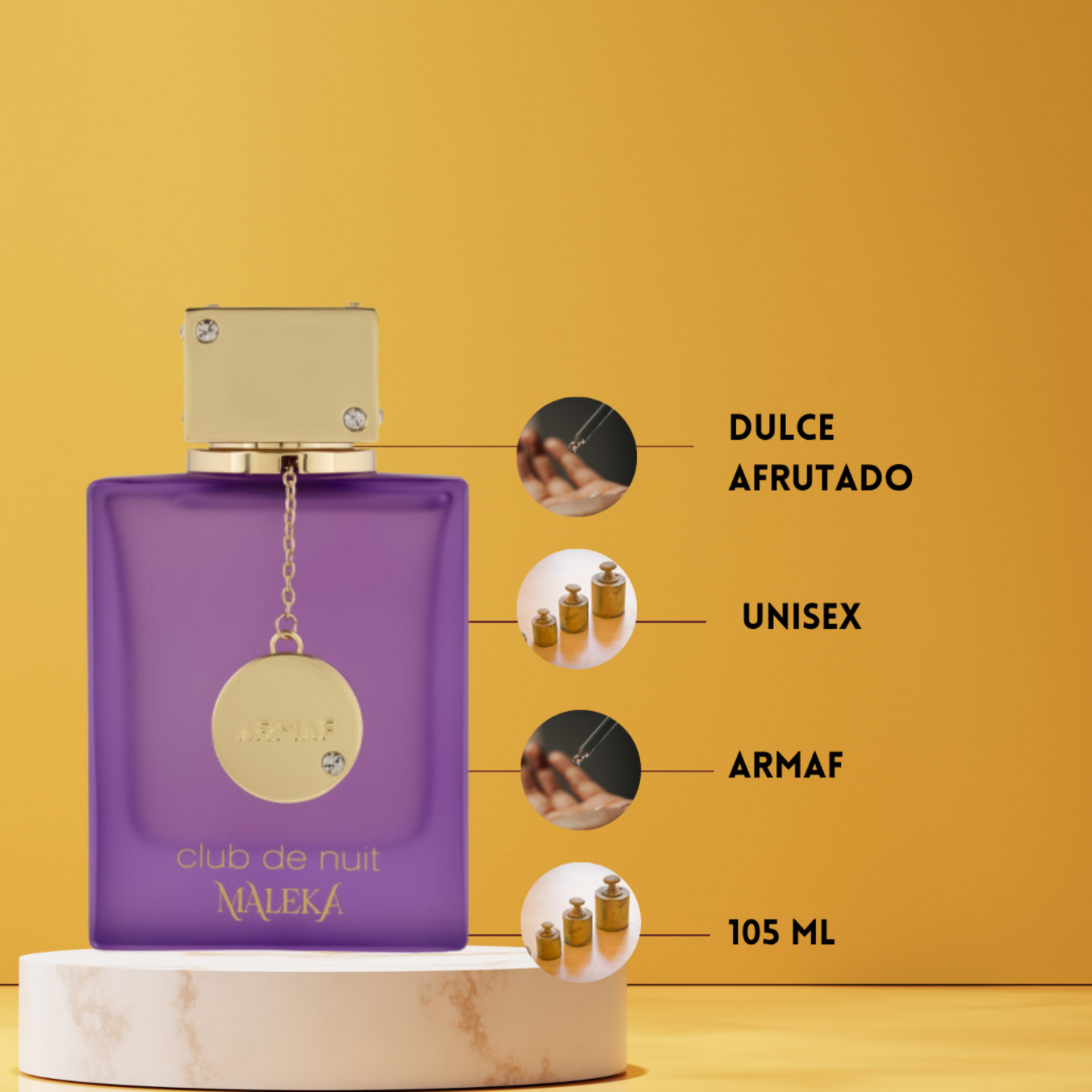 Armaf Club de Nuit Maleka 100ml mujer