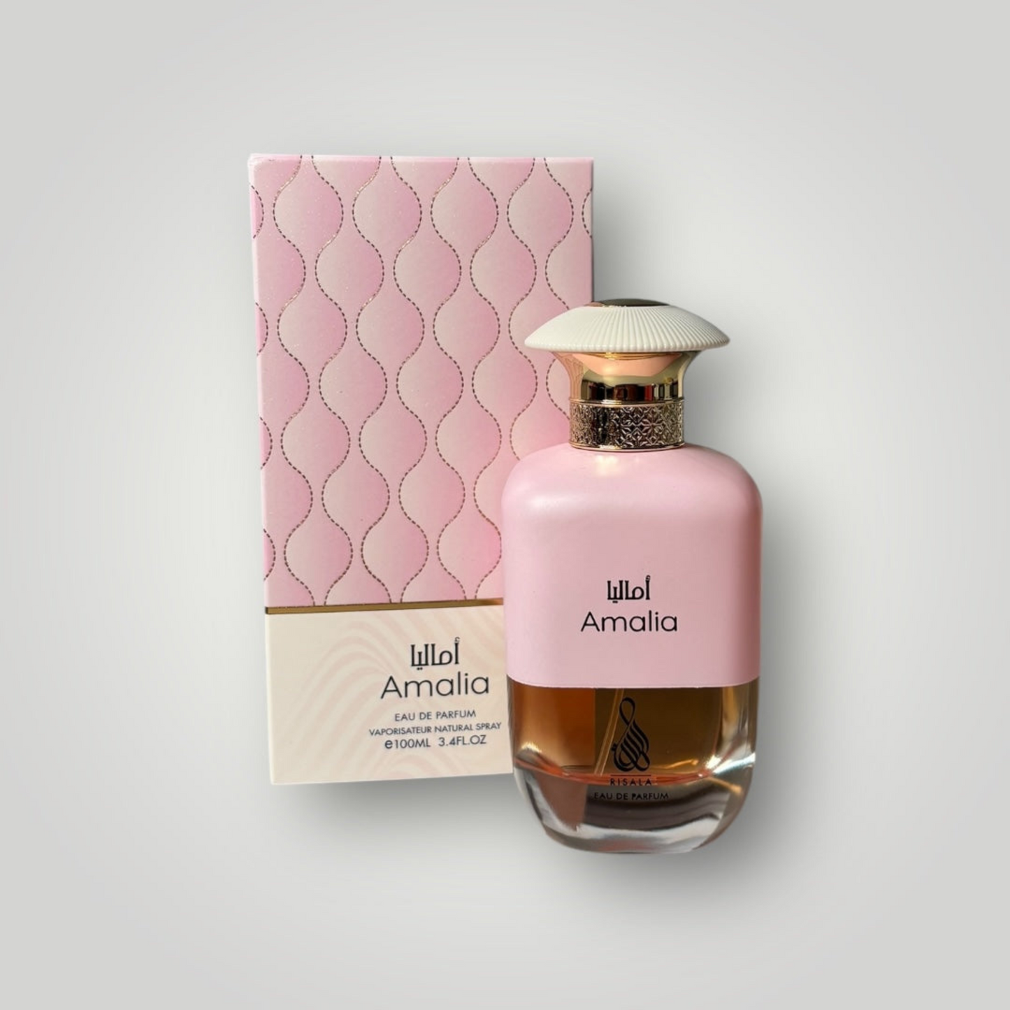 Amalia Risala by Armaf 100ml mujer