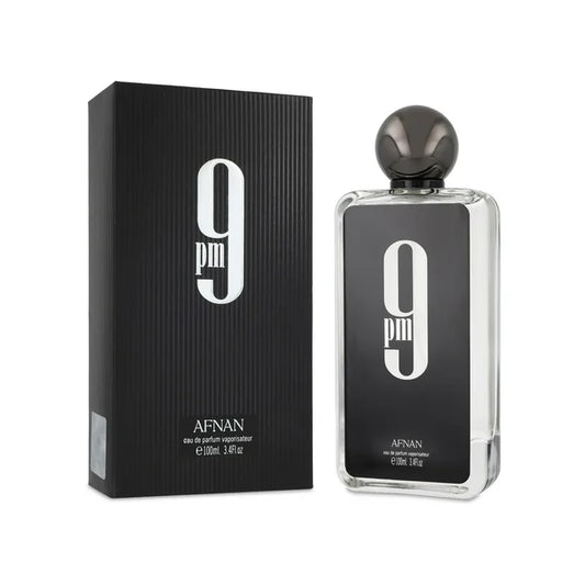 Afnan 9 PM EDP 100 ML Hombre