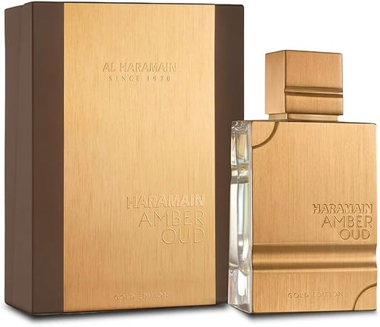 Al Haramain Amber Oud Gold EDP 60 ML Unisex