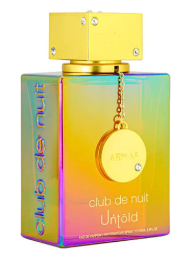 Armaf Club De Nuit Untold EDP 105 ML Unisex