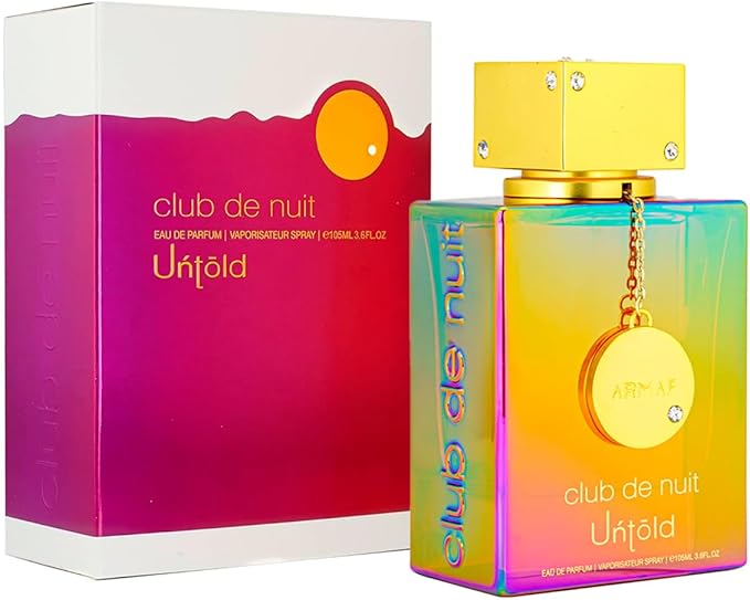 Armaf Club De Nuit Untold EDP 105 ML Unisex