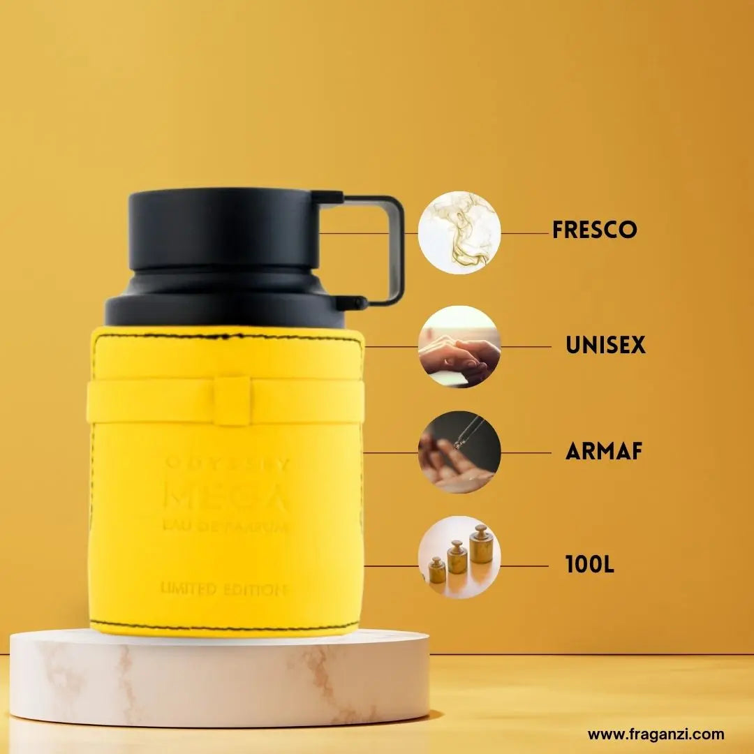 Armaf Odyssey Mega EDP 100 ML Hombre