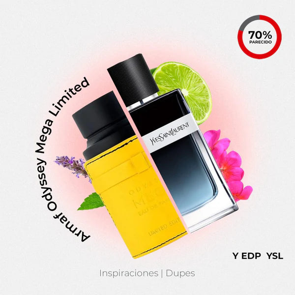 Armaf Odyssey Mega EDP 100 ML Hombre