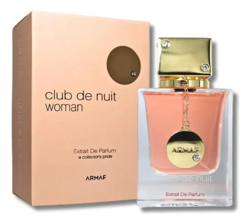 Armaf Club De Nuit Woman Extrait de Parfum 70 ML Mujer – Perfumes