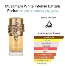 Lattafa Pride Mussamam White Intense EDP 100 ML Unisex