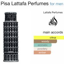 Lattafa Pride Pisa EDP 100 ML Unisex