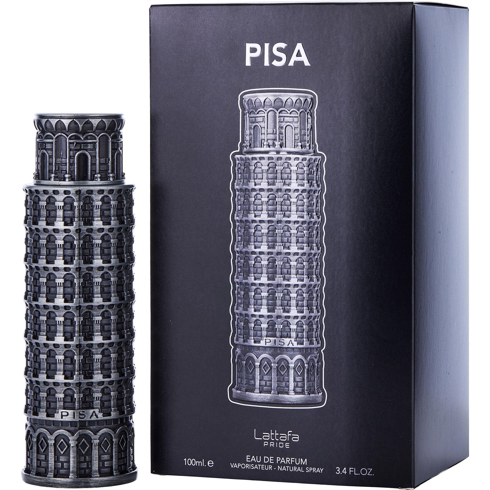 Lattafa Pride Pisa EDP 100 ML Unisex