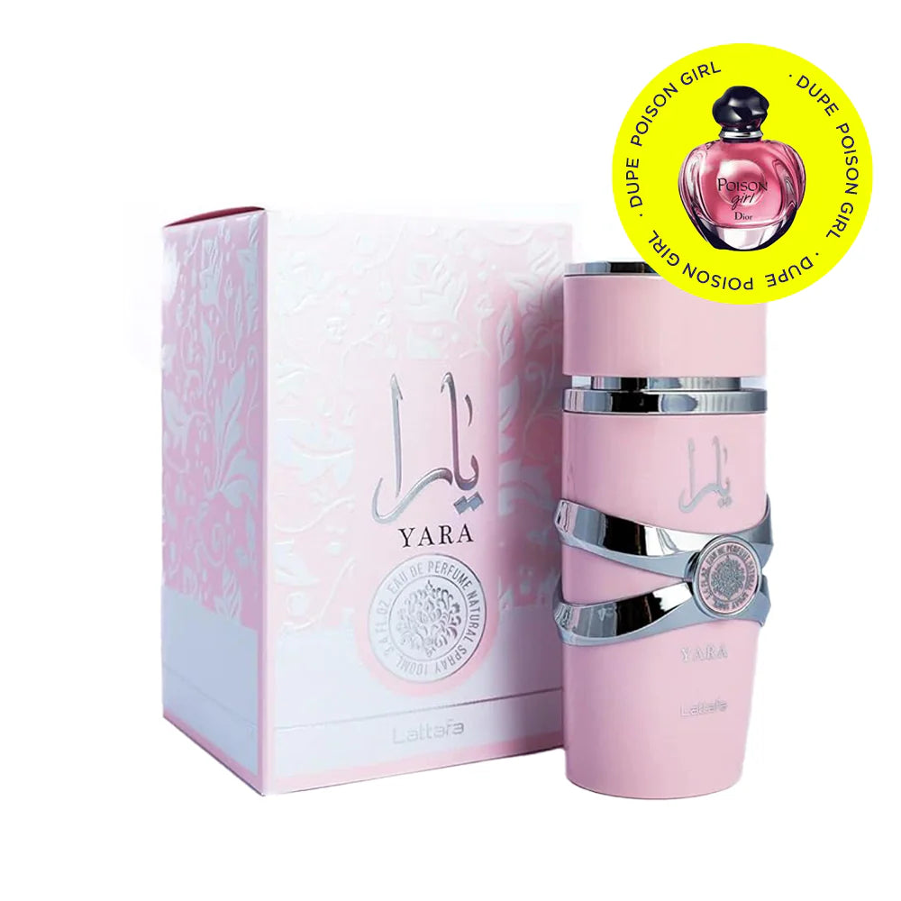 Lattafa Yara EDP 100 ML Mujer