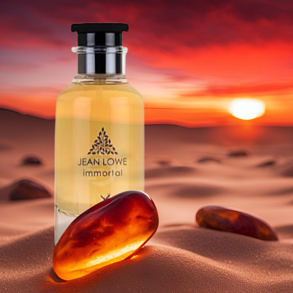 Maison Alhambra Jean Lowe Inmortel EDP 100 ML Hombre