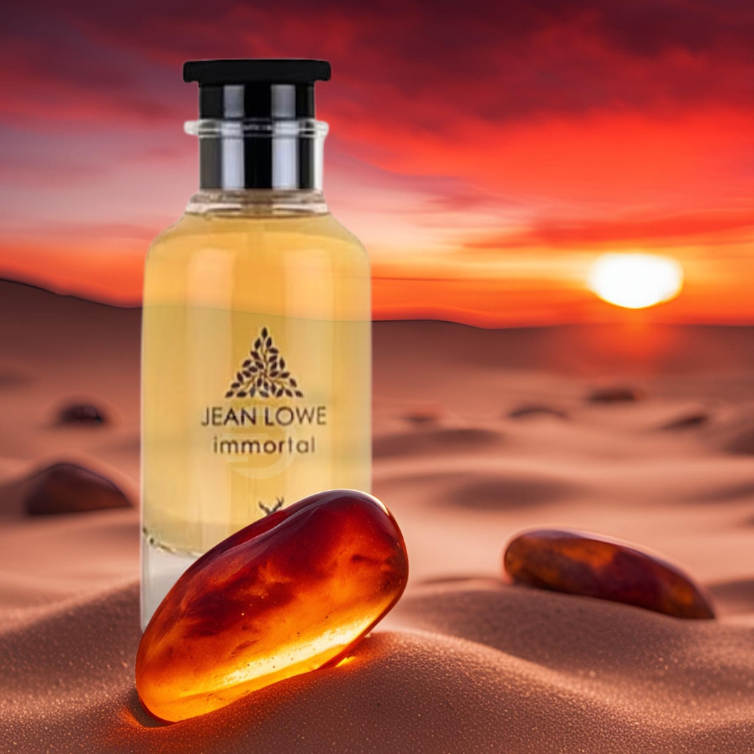 Maison Alhambra Jean Lowe Inmortel EDP 100 ML Hombre