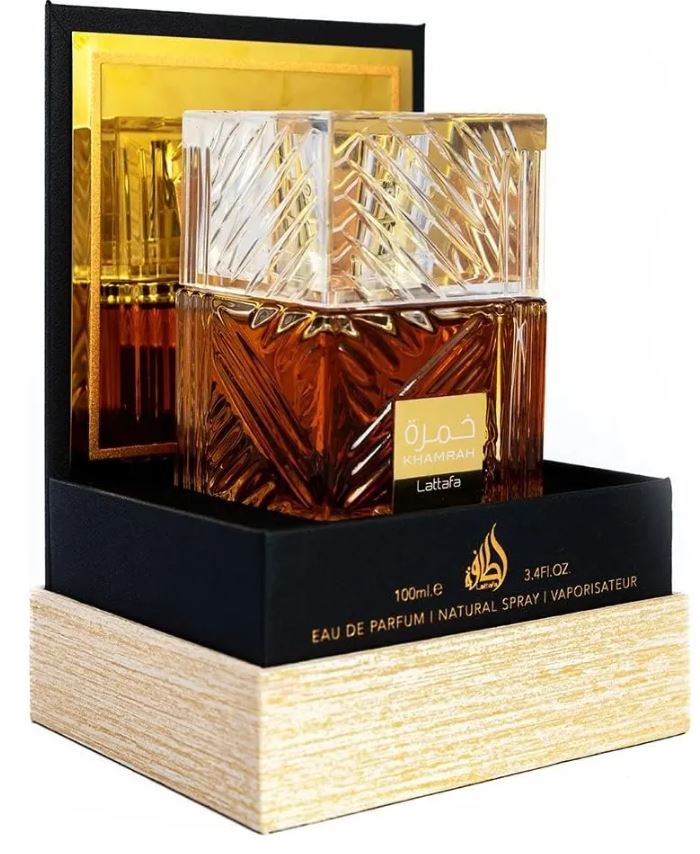 Lattafa Khamrah EDP 100 ML Unisex
