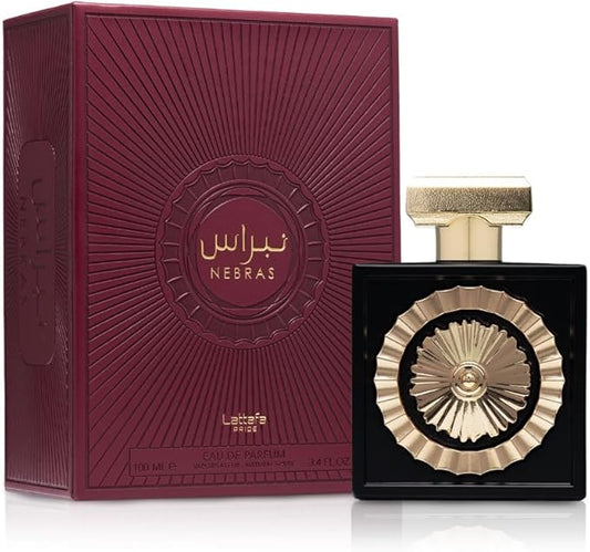 Eau de Parfum Lattafa Pride Nebras 100ml unisex