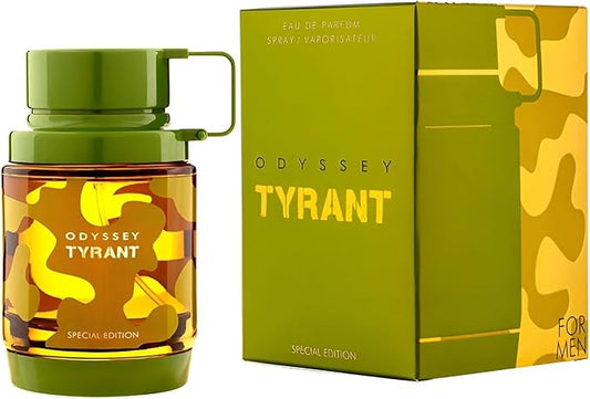 Eau de parfum Armaf Odyssey Tyrant 100ml unisex