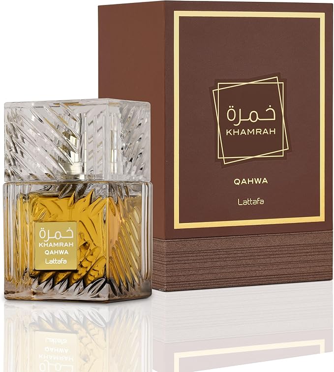 Lattafa Khamrah Qahwa EDP 100 ML Unisex