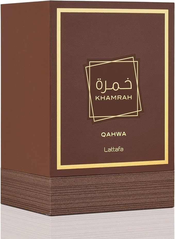 Lattafa Khamrah Qahwa EDP 100 ML Unisex