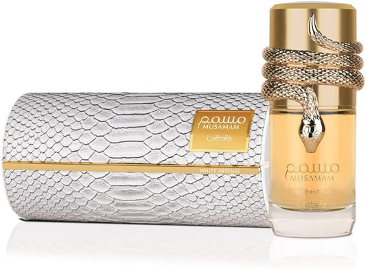 Lattafa Pride Mussamam White Intense EDP 100 ML Unisex