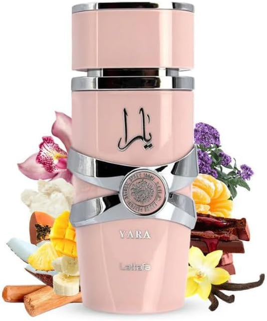 Eau de parfum Lattafa Yara 100ml mujer