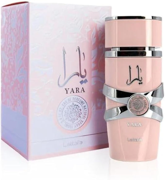 Lattafa Yara EDP 100 ML Mujer