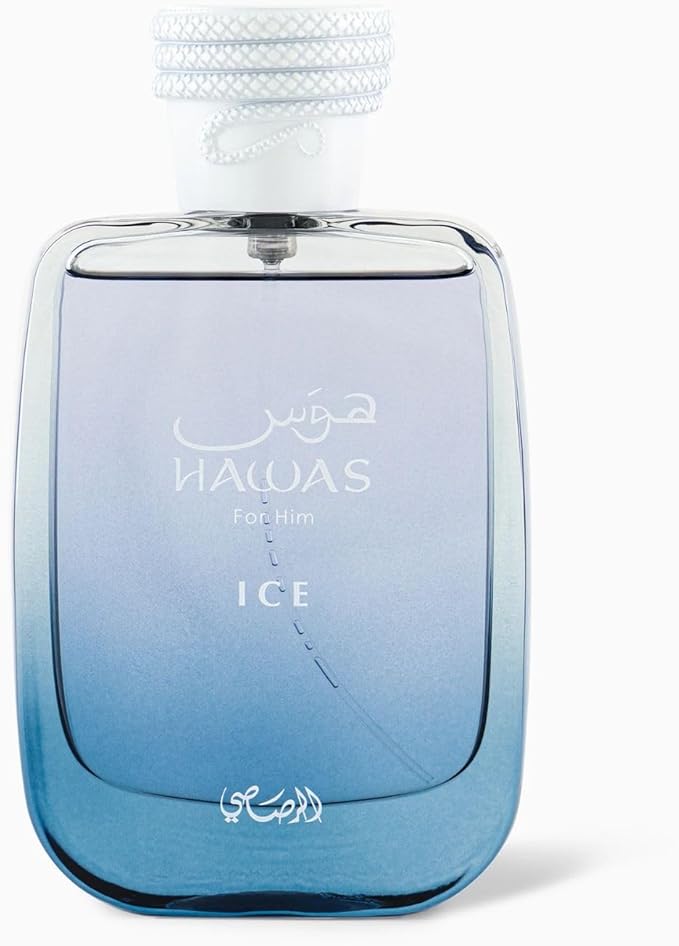 Rasasi Hawas Ice EDP 100 ML Hombre