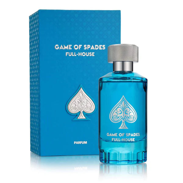 Jo Milano Game Of Spades Full House EDP 10O ML Hombre